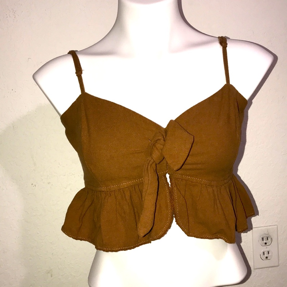 UNIONBAY CROP TOP